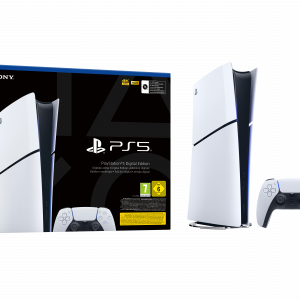 PlayStation 5 Slim Digital Edition