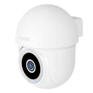 HOMBLI Outdoor Compact Camera Pan & Tilt Wi-Fi Εξωτερική Κάμερα