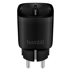 Hombli EU Smart Socket Black