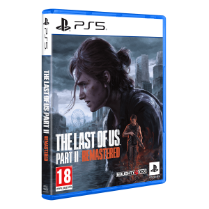 The Last of Us Part II Remastered - PS5