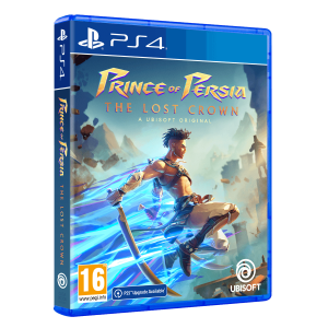 Prince of Persia: The Lost Crown - PS4