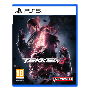 Tekken 8 - PS5