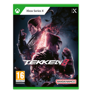 Tekken 8 - Xbox Series X