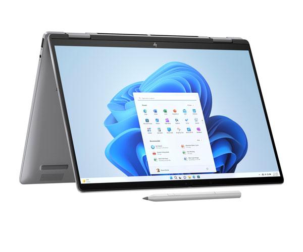 laptop hp envy x360 screen