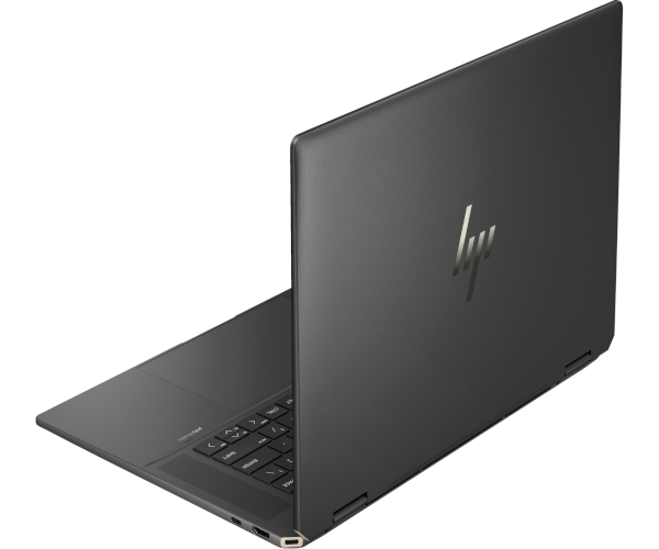 Laptop HP Spectre x360 camera