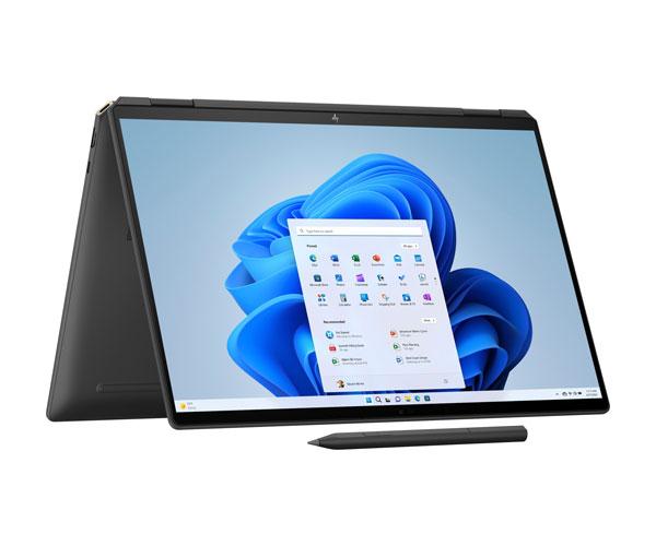 Laptop HP Spectre x360 design