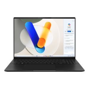 ASUS Vivobook S 16 OLED 16'' 3.2K/ AMD Ryzen 9 8945HS/ 16GB/ 1TB/ Windows 11 Pro