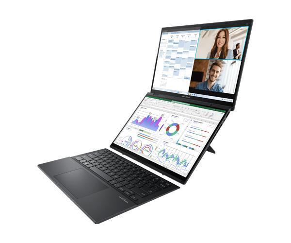 ASUS Zenbook DUO
