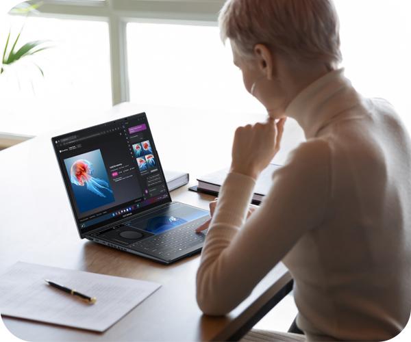 ASUS Zenbook DUO