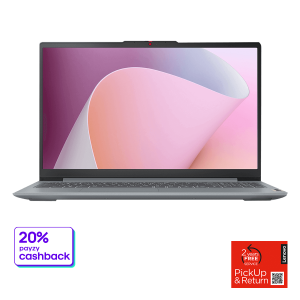 LENOVO IdeaPad Slim 3 15.6'' FHD/ AMD Ryzen 5 7520U/ 16GB/ 512GB SSD/ Windows 11 Home S Laptop Grey