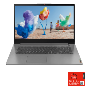 LENOVO IdeaPad 3 17.3'' FHD/ Intel Core i5-1235U/ 8GB/ 512GB SSD/ Windows 11 Home S Laptop