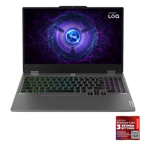 LENOVO LOQ 15.6'' FHD/ Intel Core i7-13650HX/ 16GB/ 1TB SSD/ NVIDIA GeForce RTX 4050 6GB/ Windows 11 Home Laptop