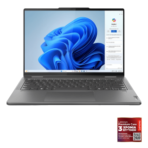 LENOVO Yoga 7 14'' Touch OLED/ AMD Ryzen 7 8840HS/ 16GB/ 1TB SSD/ Windows 11 Home Laptop