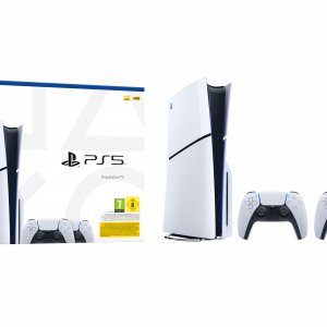 Playstation 5 Slim + Dualsense