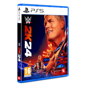 WWE 2K24 Standard Edition - PS5