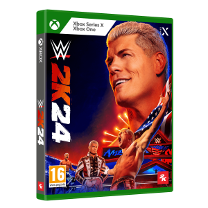 WWE 2K24 Standard Edition - Xbox Series X