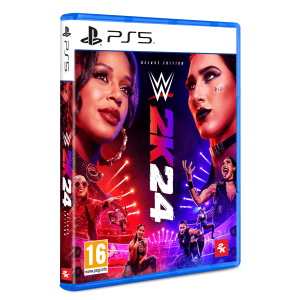 WWE 2K24 Deluxe Edition - PS5