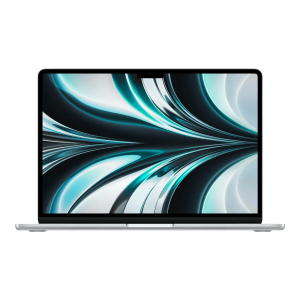 APPLE MacBook Air MRXR3 (2024) 13.6'' Liquid Retina/ M3 8C/ 8GB/ 512GB SSD/ GPU 10C Laptop Silver (Αγγλικό Πληκτρολόγιο)