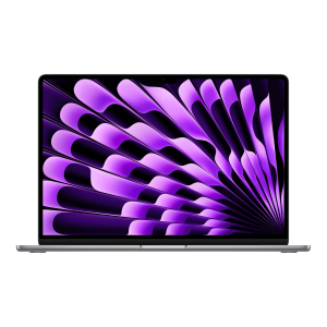 APPLE MacBook Air MXD13 (2024) 15.3'' Liquid Retina/ M3 8C/ 16GB/ 512GB SSD/ GPU 10C Laptop Space Grey (Αγγλικό Πληκτρολόγιο)