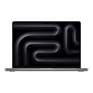 APPLE MacBook Pro MXE03 14.2'' Liquid Retina/ M3 8C/ 16GB/ 1TB SSD/ GPU 10C Laptop Space Grey (Αγγλικό Πληκτρολόγιο)