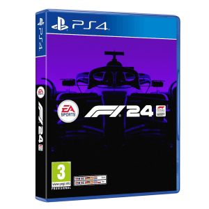 F1 24 - PS4