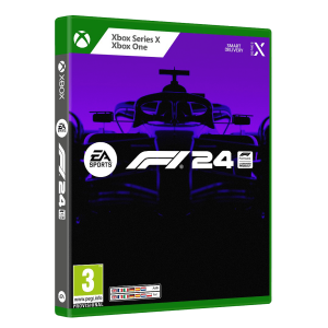 F1 24 - Xbox Series X
