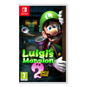 Luigi's Mansion 2 HD - Nintendo Switch