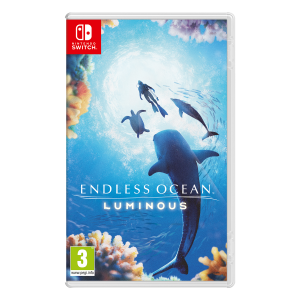Endless Ocean Luminous - Nintendo Switch