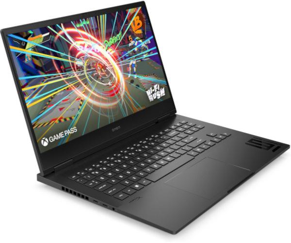 HP Omen 16 air technology