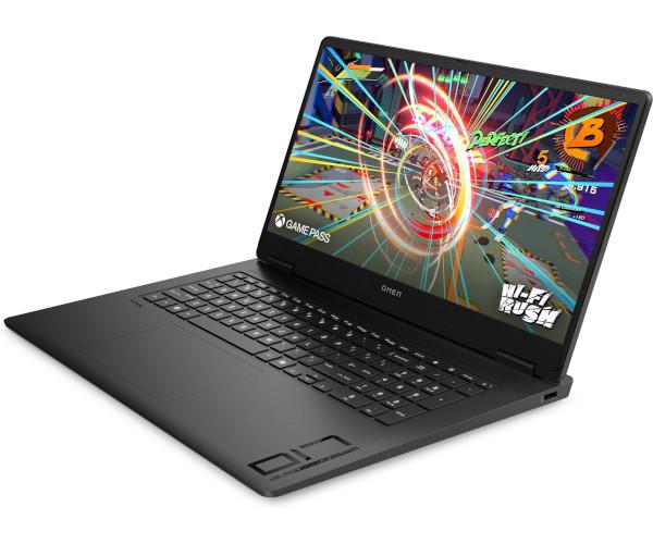laptop hp omen 17 gaming hub