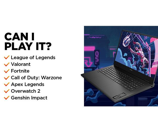 laptop hp omen 17 gaming hub