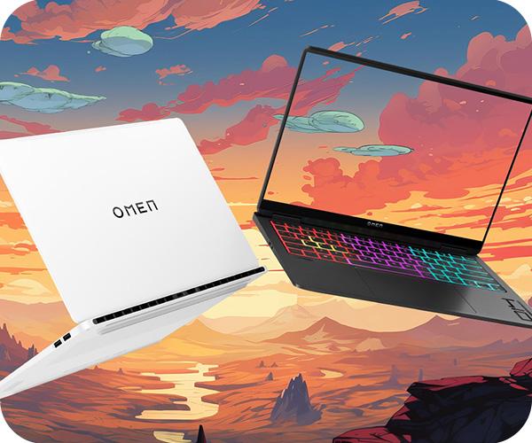 laptop HP Omen 14