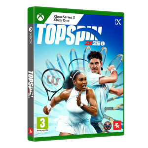 Top Spin 2K25 - Xbox Series X
