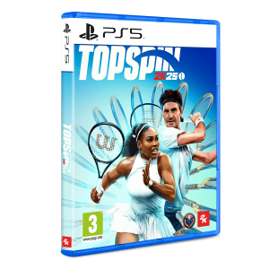 Top Spin 2K25 - PS5