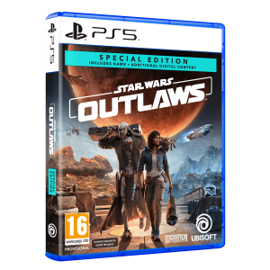 Star Wars Outlaws Special Edition - PS5