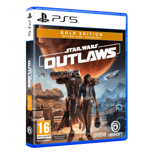 Star Wars Outlaws Gold Edition - PS5