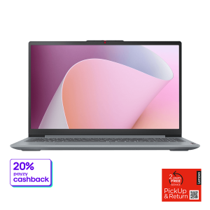 LENOVO IdeaPad Slim 3 15.6'' FHD IPS/ AMD Ryzen 7 7730U/ 16GB/ 1TB SSD/ Windows 11 Home S Laptop Grey