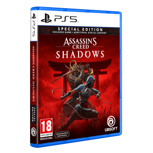 Assassin's Creed Shadows Special Edition - PS5