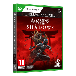 Assassin's Creed Shadows Special Edition - Xbox Series X