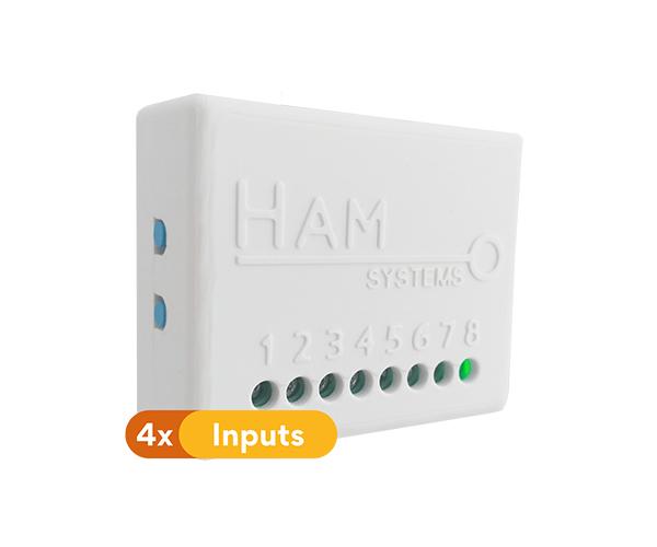 HAM SYSTEMS έξυπνο καταγραφικό δεδομένων Cloud