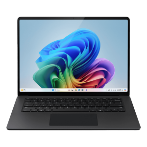 MICROSOFT Surface Laptop Copilot+ PC 15'' Touch/ Snapdragon X Elite/ 16GB/ 512GB SSD/ Windows 11 Home