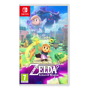 The Legend of Zelda Echoes of Wisdom - Nintendo Switch