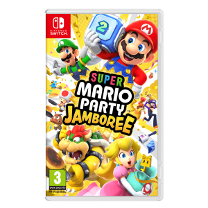 Super Mario Party Jamboree - Nintendo Switch
