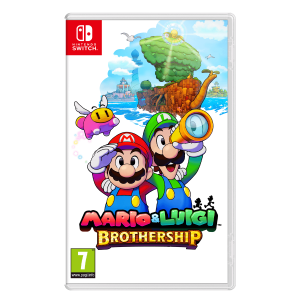 Mario & Luigi Brothership - Nintendo Switch