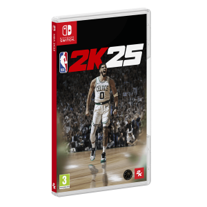 NBA 2K25 Standard Edition - Nintendo Switch