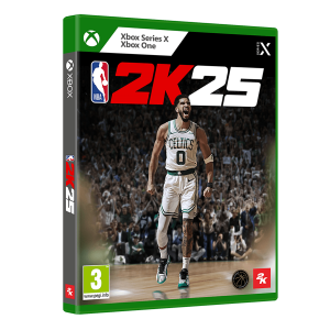 NBA 2K25 Standard Edition - Xbox Series X
