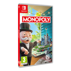 Monopoly - Nintendo Switch