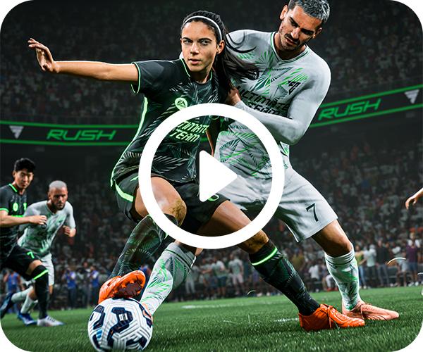 EA Sports FC 25 video