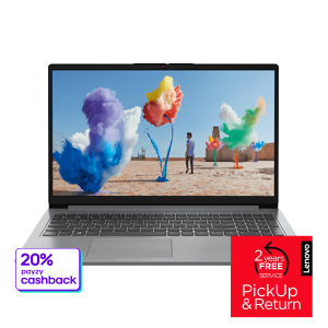 LENOVO IdeaPad 1 15.6'' 15AMN7/AMD Ryzen 5 7520U/16GB/512GB SSD/ Windows 11 Home S Laptop Grey