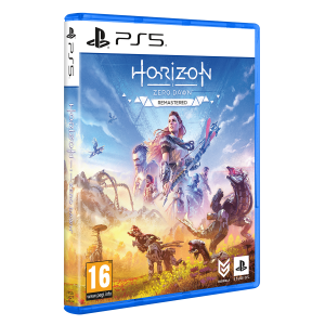 Horizon Zero Dawn Remastered - PS5
